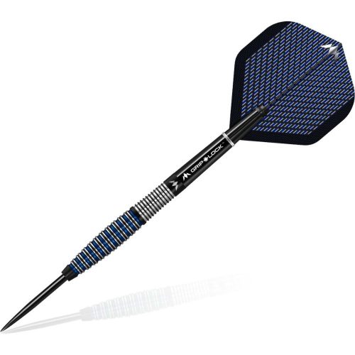 Dart szett Mission steel Nightfall 24g, M4, curved, 90% wolfram