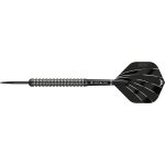 Dart szett Mission steel Spiro 23g, M1, straight, 90% wolfram