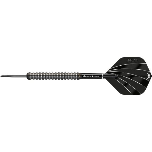 Dart szett Mission steel Spiro 23g, M1, straight, 90% wolfram