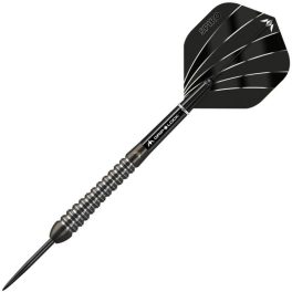 Dart szett Mission steel Spiro 22g, M2,curved, 90% wolfram
