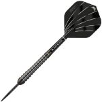 Dart szett Mission steel Spiro 24g, M2,curved, 90% wolfram