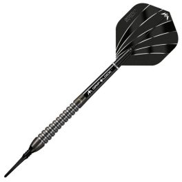 Dart szett Mission soft Spiro 19g, M2, curved, 90% wolfram