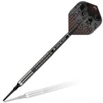 Dart szett Mission soft Makara M1, 19g straight, 90% wolfram