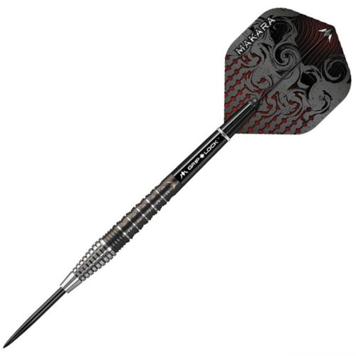 Dart szett Mission steel Makara M2, 21g tapered, 90% wolfram