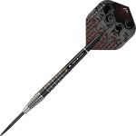 Dart szett Mission steel Makara M2, 25g tapered, 90% wolfram
