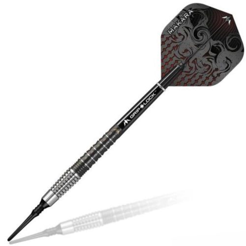 Dart szett Mission soft Makara M2, 18g tapered, 90% wolfram