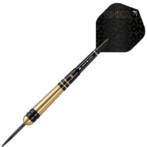 Dart szett Mission steel Onza M2, 22g brass