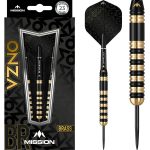 Dart szett Mission steel Onza M3, 23g brass
