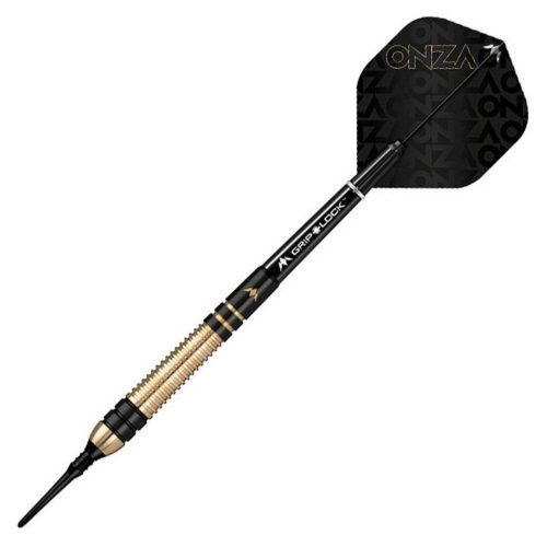 Dart szett Mission soft Onza M2, 18g brass