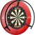 Mission Torus 270, árnyék mentes világítás darts táblához (készlet erejéig)