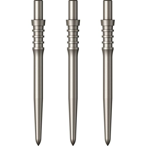 Darts fémhegy Mission Sniper Titan Pro, 32mm ezüst