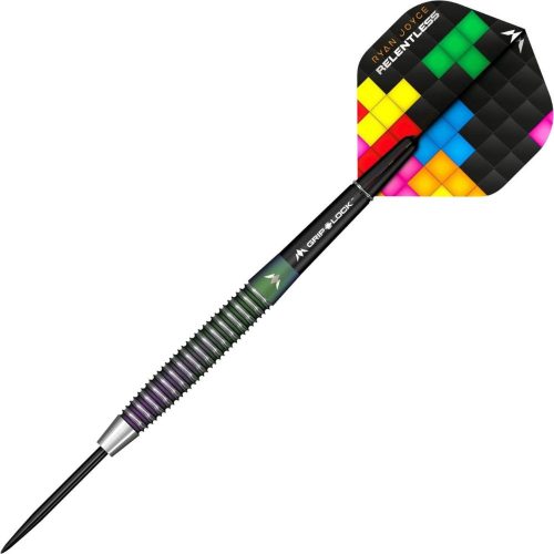 Dart szett Mission steel Ryan Joyce Relentless, Coral PVD 25g, 95% wolfram