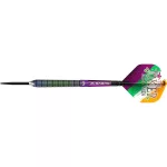 Dart szett Mission steel John O Shea The Joker, Coral PVD 22g, 95% wolfram (készlet erejéig)