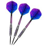 Dart szett Mission steel Suzanne Smith Coral PVD 24g, 90% wolfram