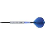 Dart szett Mission steel Joe Murnan Electro Blue 22g, 90% wolfram