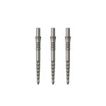 Darts fémhegy Mission Sniper Lunar FS, 28mm ezüst