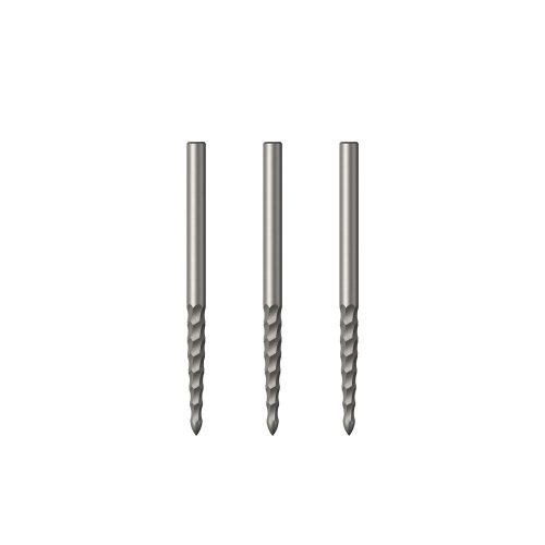 Dart hegy fém Mission Lunar FS 36mm ezüst (készlet erejéig)