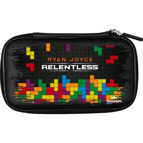 Darts tok Mission Ryan Joyce Relentless, 2 darts szett tárolására