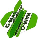 Dart szett steel Mission Graham Hall 24g 90% wolfram