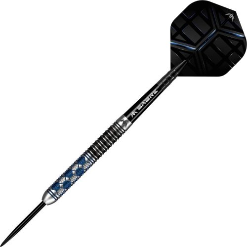 Dart szett steel Mission Hexon PVD, 23g 90% wolfram