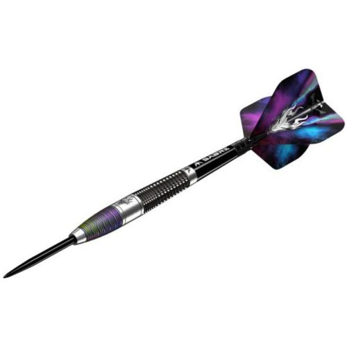 Dart szett steel Mission Occult PVD, 25g 90% wolfram