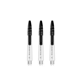 Darts szár közepes+ Mission Sabre átlátszó fém toppal 44,5mm
