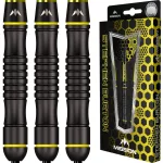 Dart szett steel Mission Stephen Burton Black Titanium 25g, 90% wolfram
