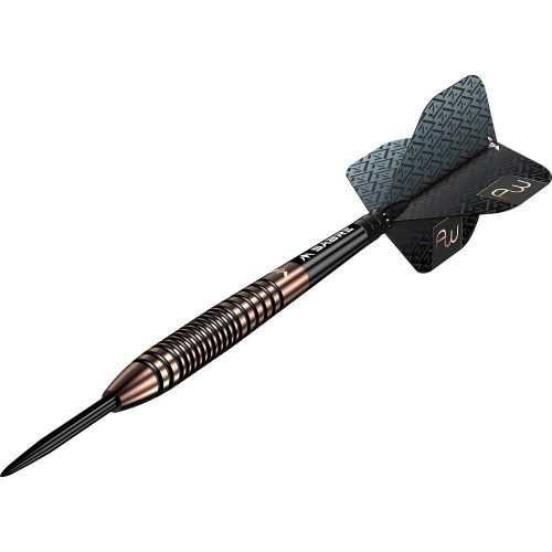 Dart szett steel Mission Adam Warner Bronze Titanium 24g 90% wolfram