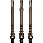 Darts szár hosszú Mission Atom13 aluminium, bronz 47mm