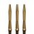 Darts szár közepes Mission Atom13 aluminium, arany 41mm