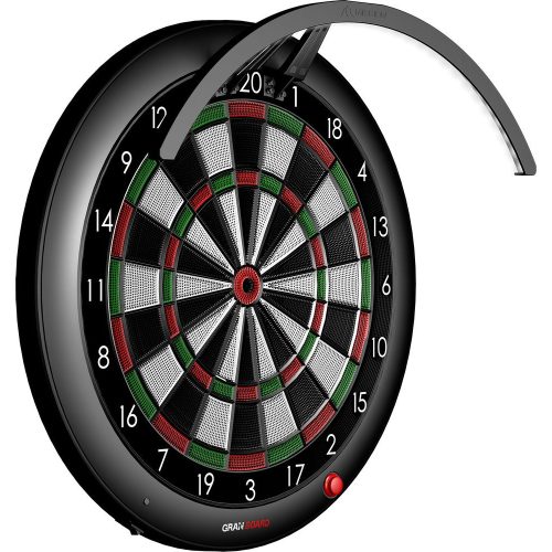 Darts világítás Mission Torus ST elektromos darts táblákhoz, USB csatlakozóval