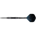 Dart szett steel Mission Precision Black PVD, 23g, 90% wolfram