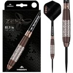 Dart szett steel Mission Zero Bronze PVD, 24g 97,5% wolfram
