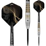 Dart szett Mission steel Almudeno Fajardo Ayuso 23g, 95% wolfram