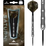 Dart szett steel Mission Saturn Fenrir 23g, 90% wolfram