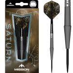 Dart szett steel Mission Saturn Hyperion 24g, 90% wolfram