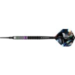 Dart szett Mission soft Iridian 20g, 90% wolfram
