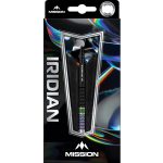 Dart szett Mission soft Iridian 20g, 90% wolfram