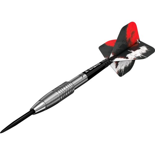 Dart szett Mission steel Yari 24g, 90% wolfram