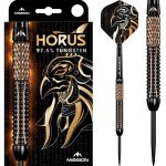 Dart szett Mission steel Horus 21g, 97,5% wolfram