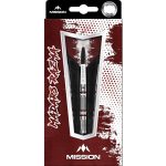 Dart szett Mission soft Madars Razma 21g, 95% wolfram