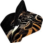 Darts toll Mission Horus, No2, std, 100 mikron