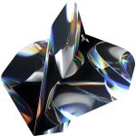 Darts toll Mission Iridian, No2, std, 100 mikron