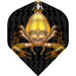 Darts toll Mission Scorpion, No2, std, 100 mikron