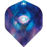 Darts toll Mission Celestial, No2, std, 100 mikron