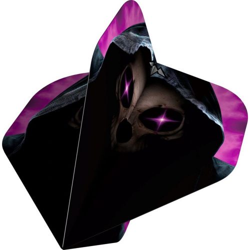 Darts toll Mission Phantom, No2, std, 100 mikron