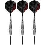 Dart szett steel Mission Michele Turetta 23g, 95% wolfram