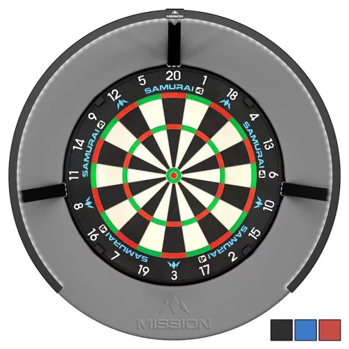 Darts világítás Mission Torus 270 USB-C kábellel, árnyékmentes