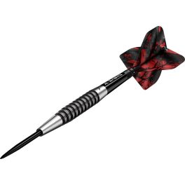 Dart szett Mission steel Kunai 23g, fekete PVD, 95% wolfram