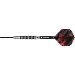 Dart szett Mission steel Kunai 25g, fekete PVD, 95% wolfram